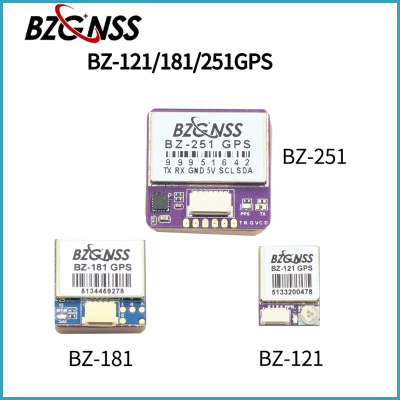 BZGNSS BZ-121 BZ-181 BZ-251 Mó - Drone Without Rc reseña y precio