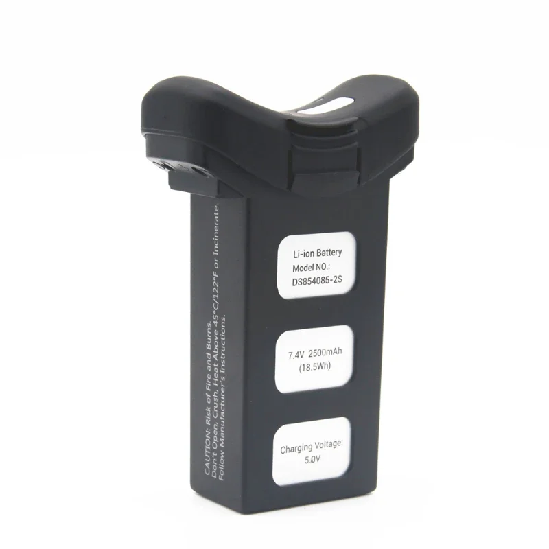 Batería Lipo de 7.4V 2500mAh p - Drone Sjrc reseña y precio