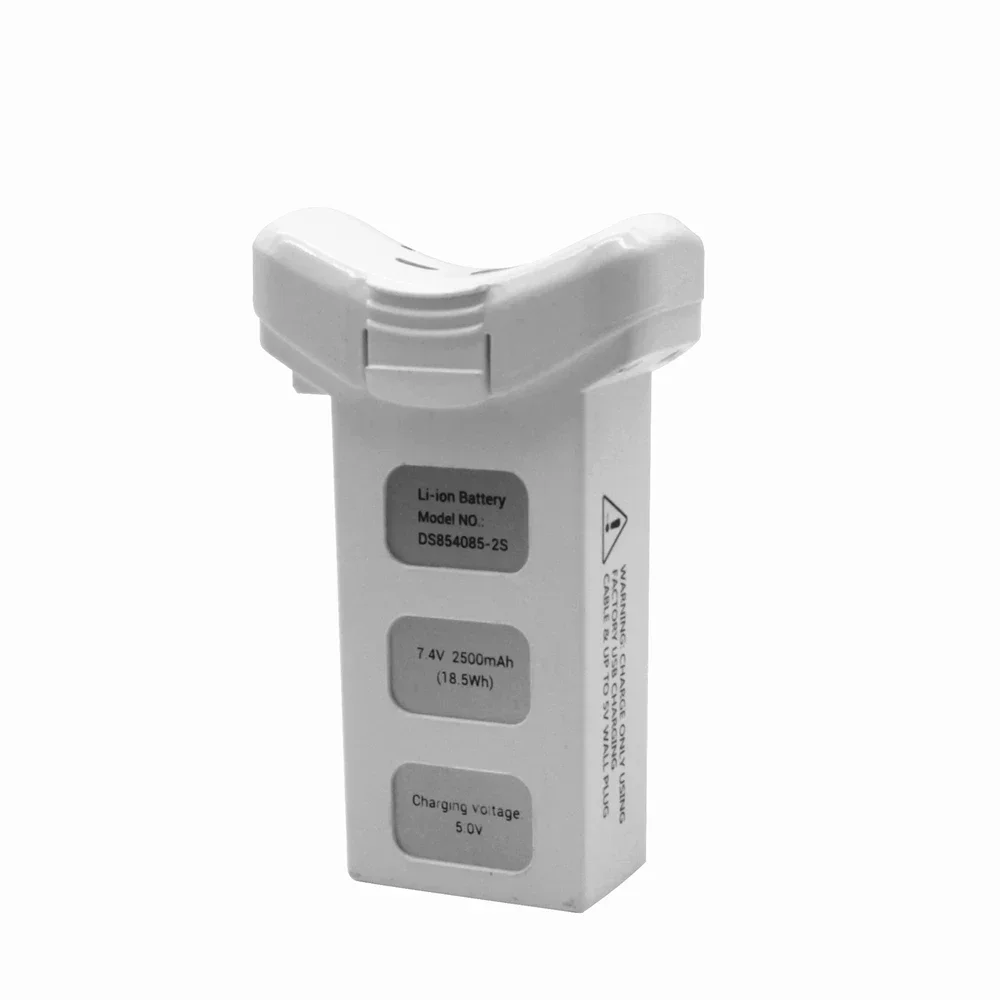 Batería Lipo de 7.4V 2500mAh p - Drone Sjrc reseña y precio
