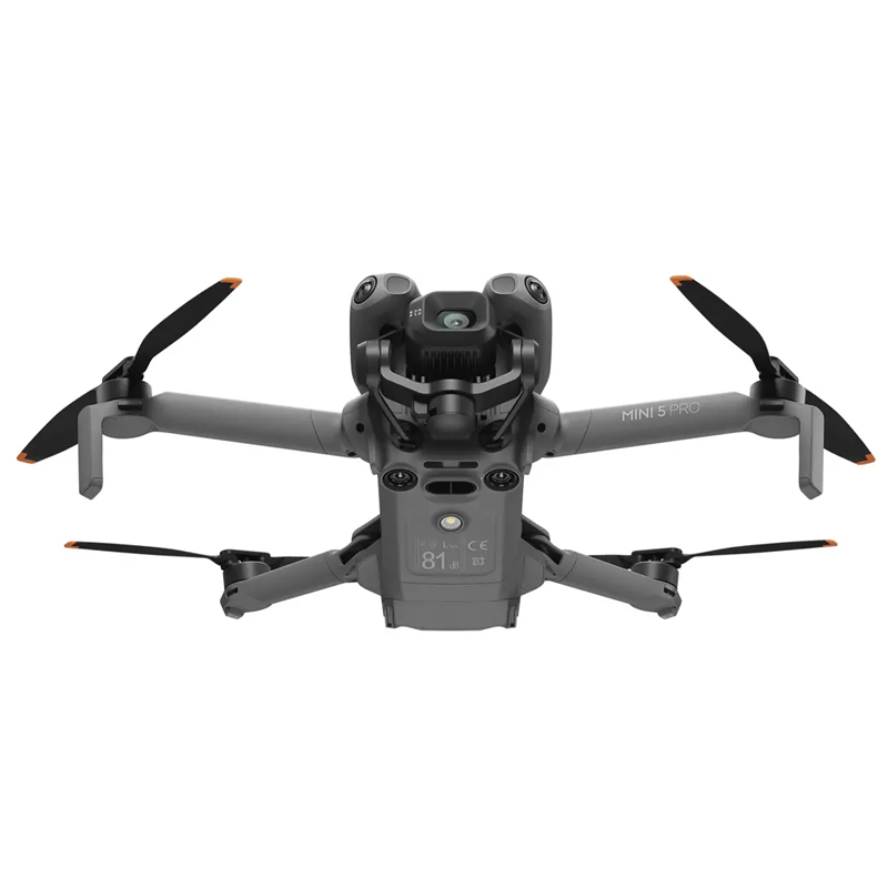 DJI Mini 5 Pro Fly More Combo  - Drone Dji Rc Plus 2 reseña y precio