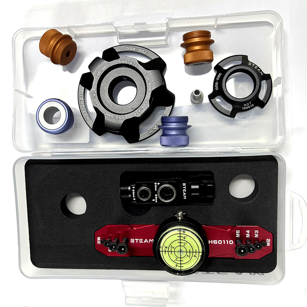 Equilibrador de hélice Univers - Propeller Balancer Tool reseña y precio