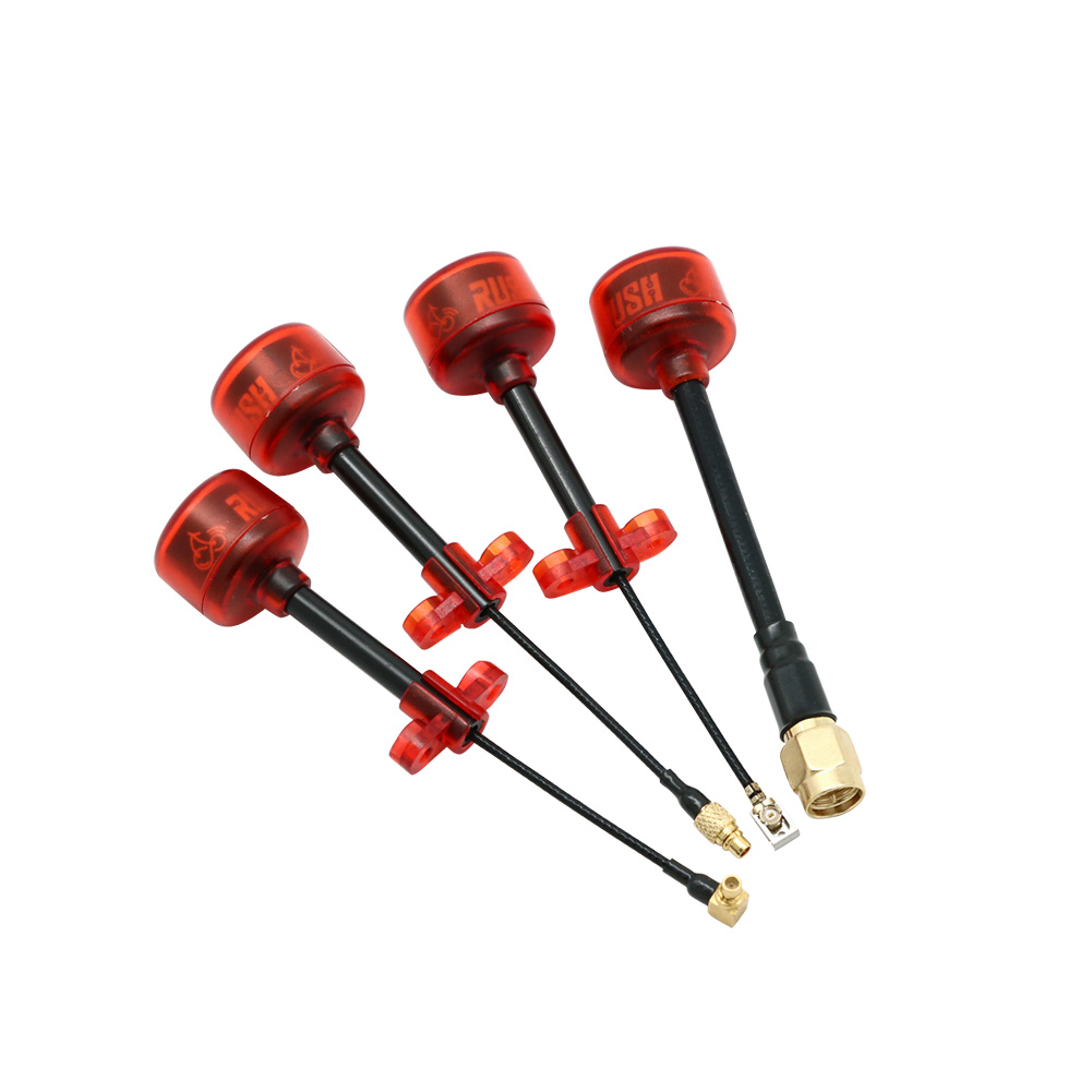 Rush Cherry FPV 5,8G antena LH - Drone Tech Rc reseña y precio