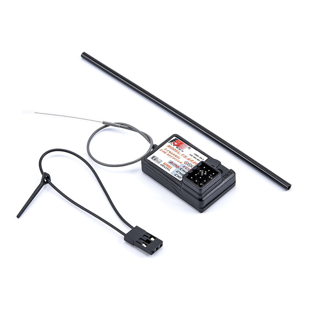 Flysky RC Receiver FS-IA6 IA6B - - Remote Control (Rc) Drone reseña y precio