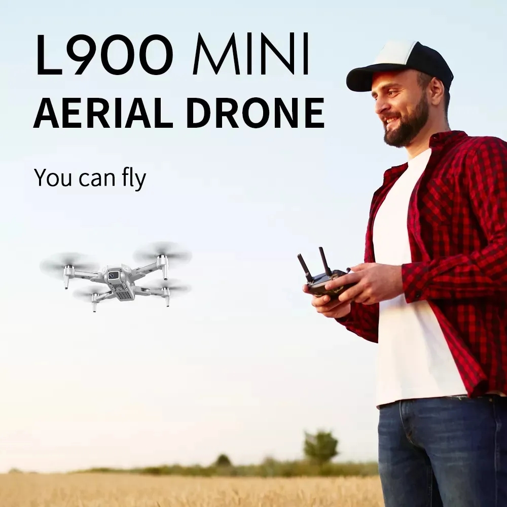 L900 Pro GPS Drone 4K profesio - Drone Rc Pro 2 reseña y precio