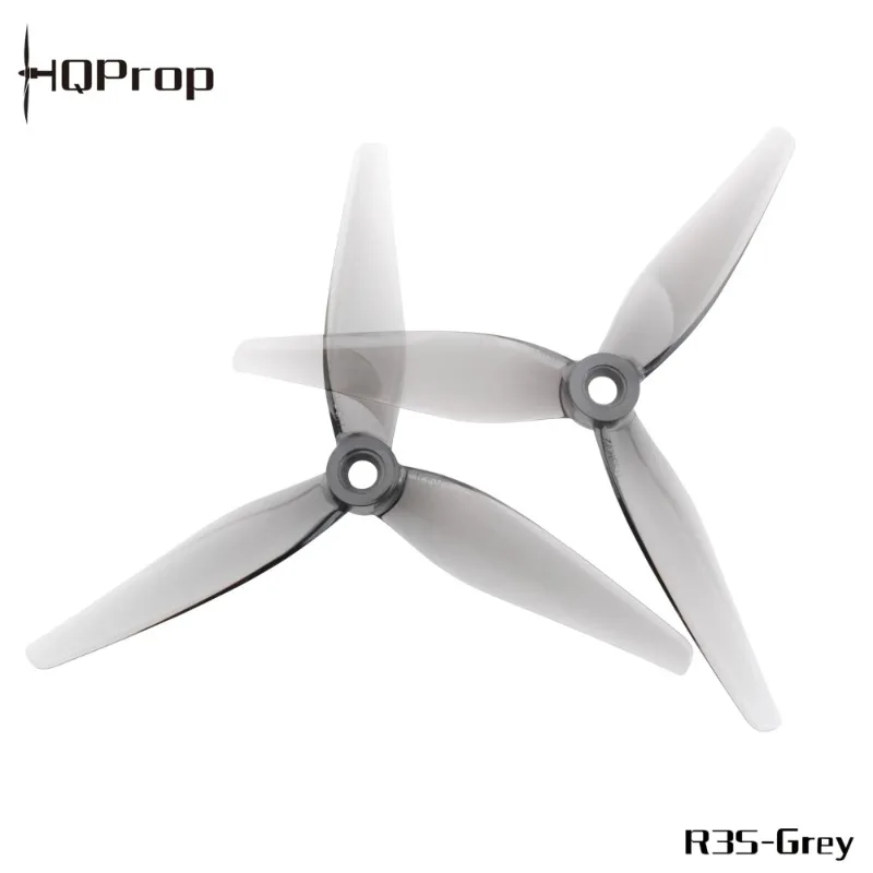 HQProp 5135V2 R35 V2 6CW + 6CC - Drone Rc Quadcopter Controller reseña y precio