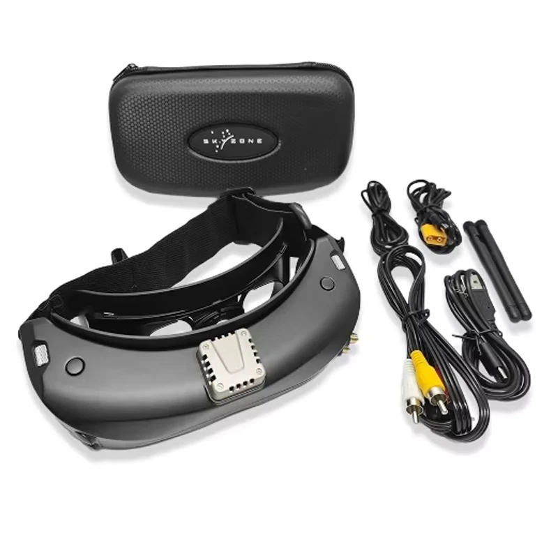Gafas FPV Skyzone Sky04X Pro O - Drone Rc Pro reseña y precio
