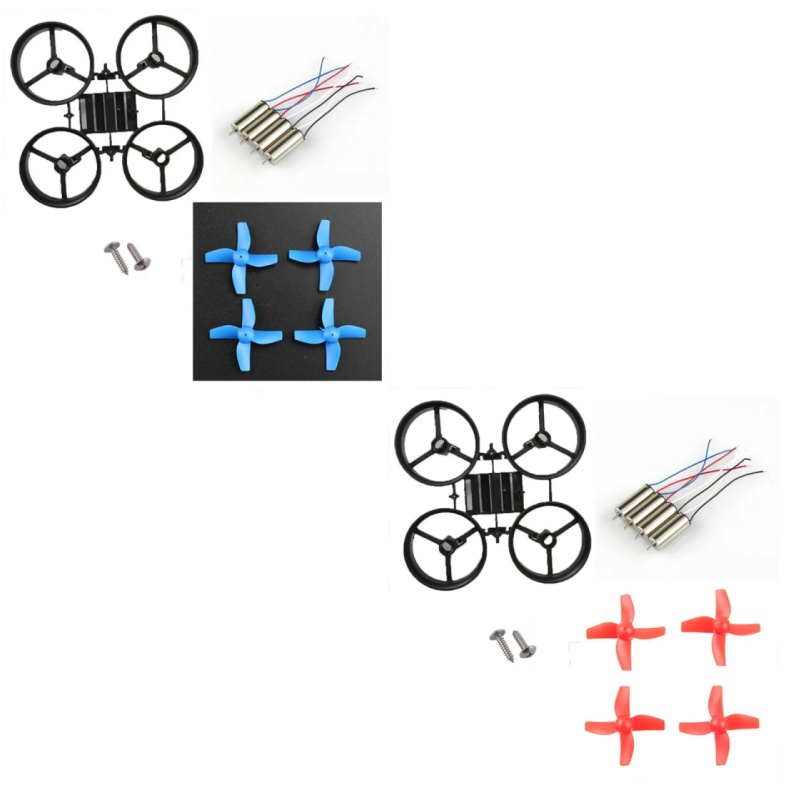 JJRC H36 Eachine E010 pequeño  - Drone Tech Rc reseña y precio