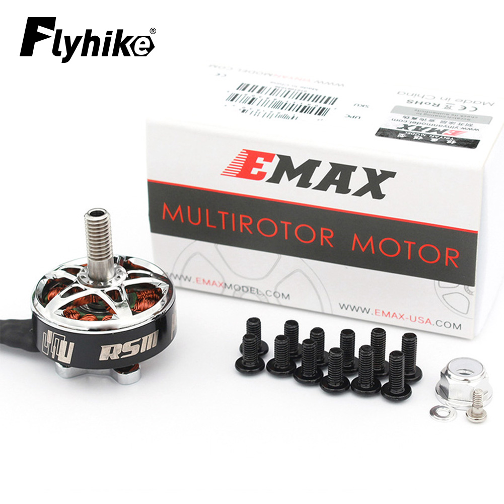 Emax-Motor sin escobillas para - Drone Rc Y Series reseña y precio