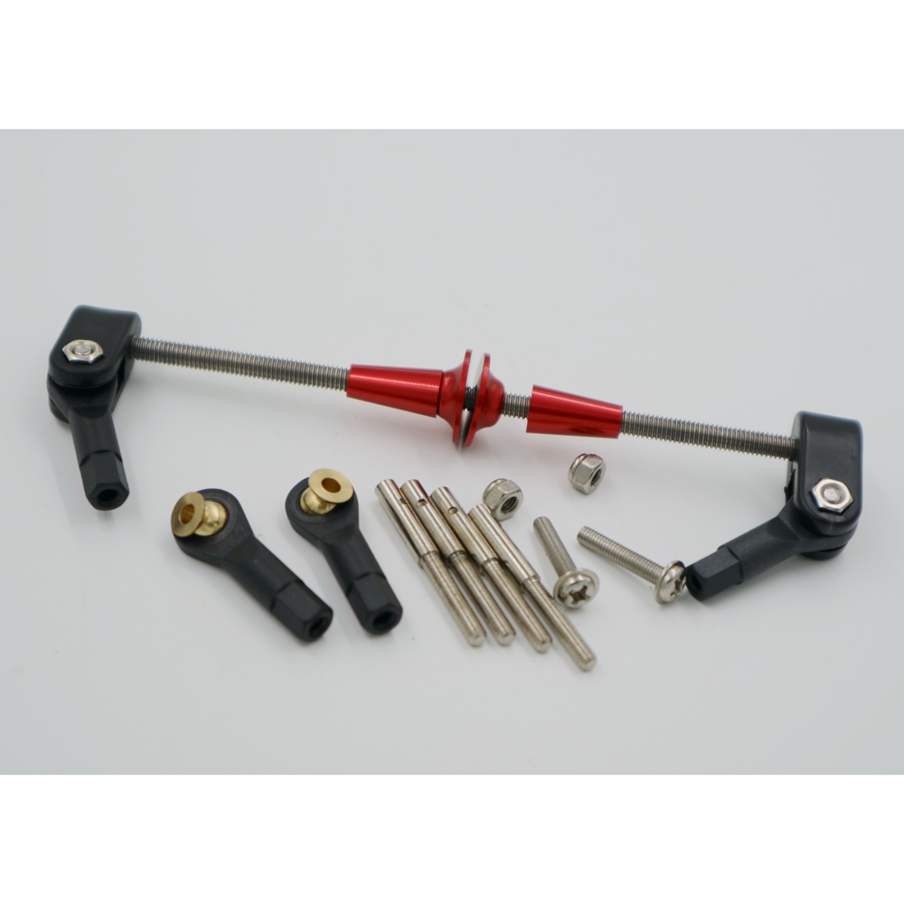 Conjunto de bocina de control  - Propeller Balancer Tool reseña y precio