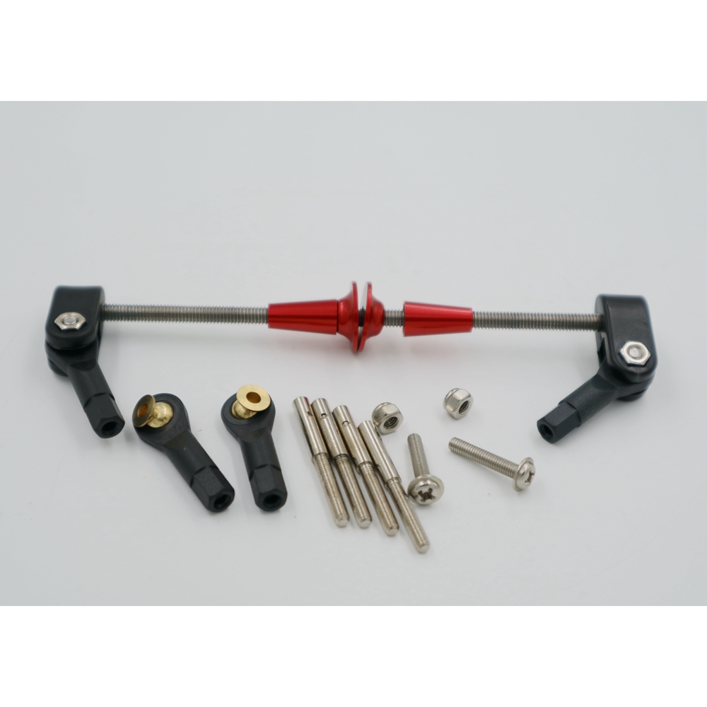 Conjunto de bocina de control  - Propeller Balancer Tool reseña y precio