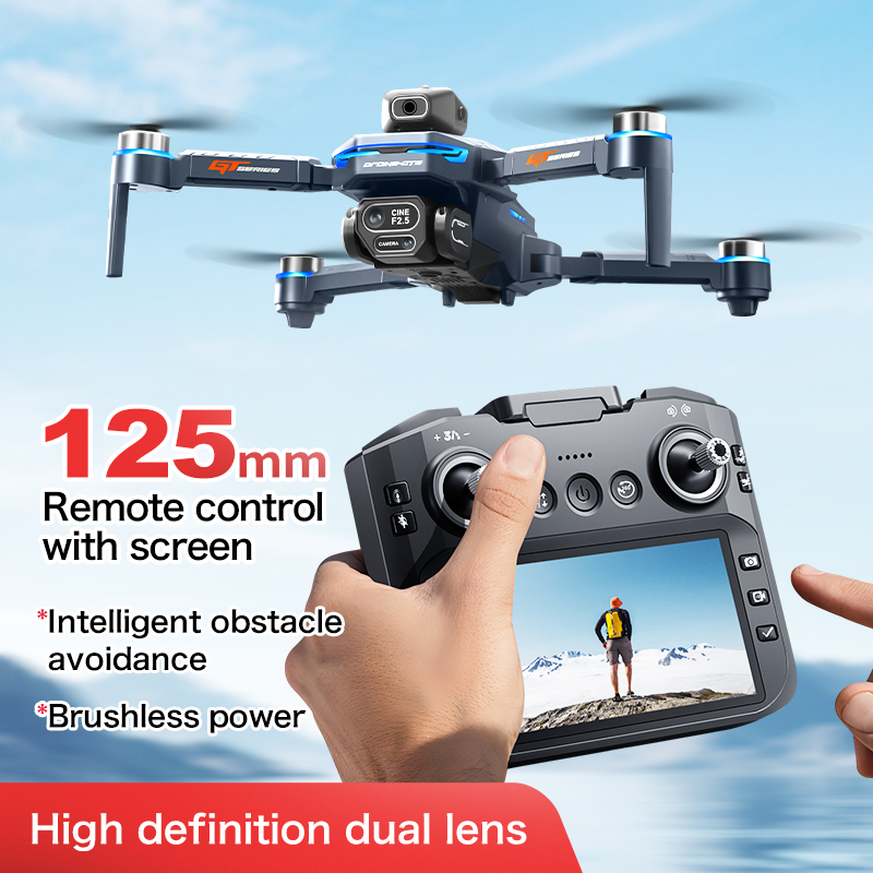 Nuevo Dron GT8 en Oferta, 4K P - Drone Gt8 Rc reseña y precio