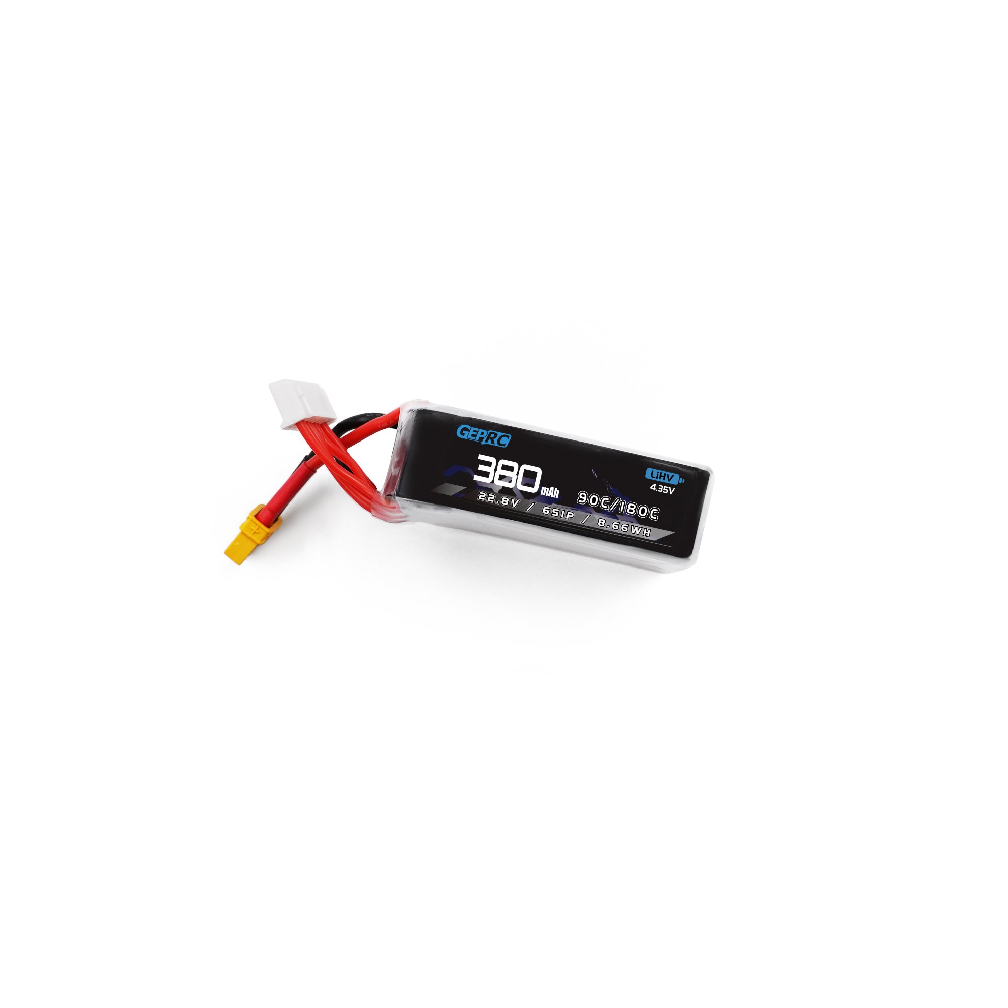 GEPRC 6S 380mAh 90/180C HV 3,8 - Drone Rc Y Series reseña y precio