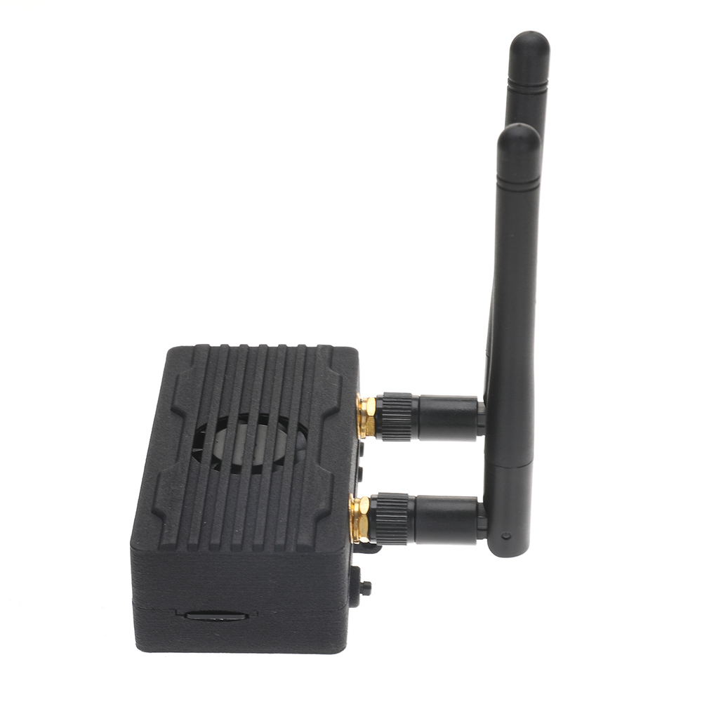 Receptor FPV digital Eachine S - Drone Without Rc reseña y precio
