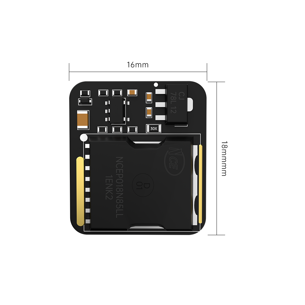 IFlight FPV filtro antisalpica - Drone Rc Y Series reseña y precio
