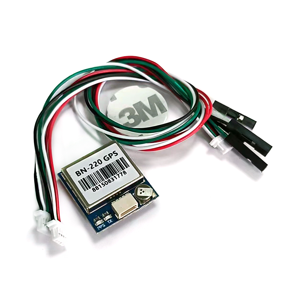 Módulo BN-220 BN880 GPS GLONAS - Drone Lipo Battery reseña y precio