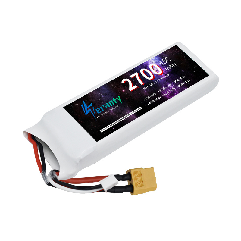 1/3 Uds 2S 7,4 V batería Lipo  - Drone Tech Rc reseña y precio