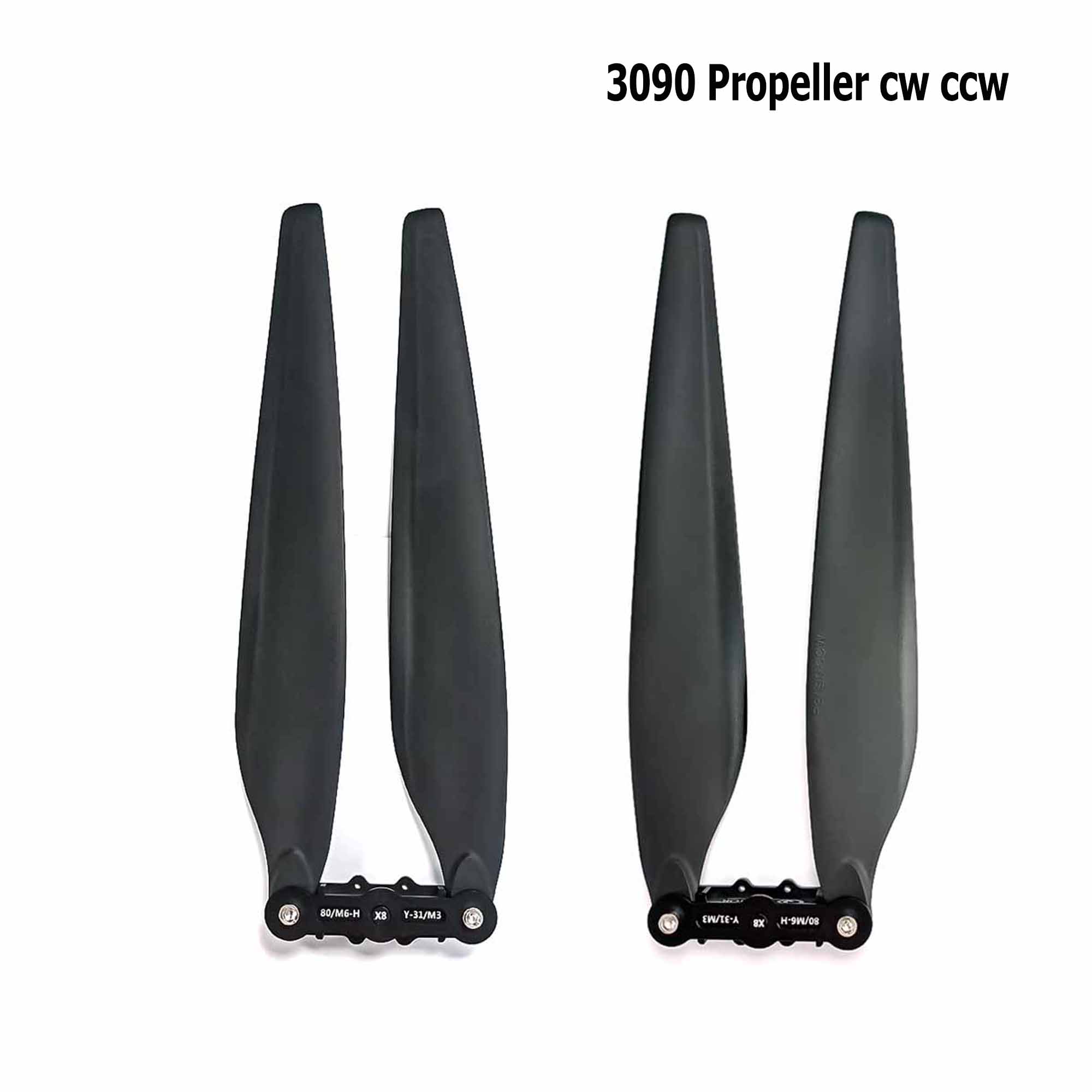 Hélices Plegables para Dron 23 - Drone Tech Rc reseña y precio