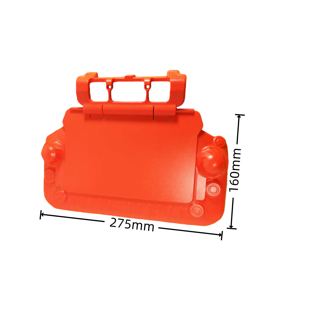 Cubierta de Control protector  - Drone Dji Rc Plus 2 reseña y precio