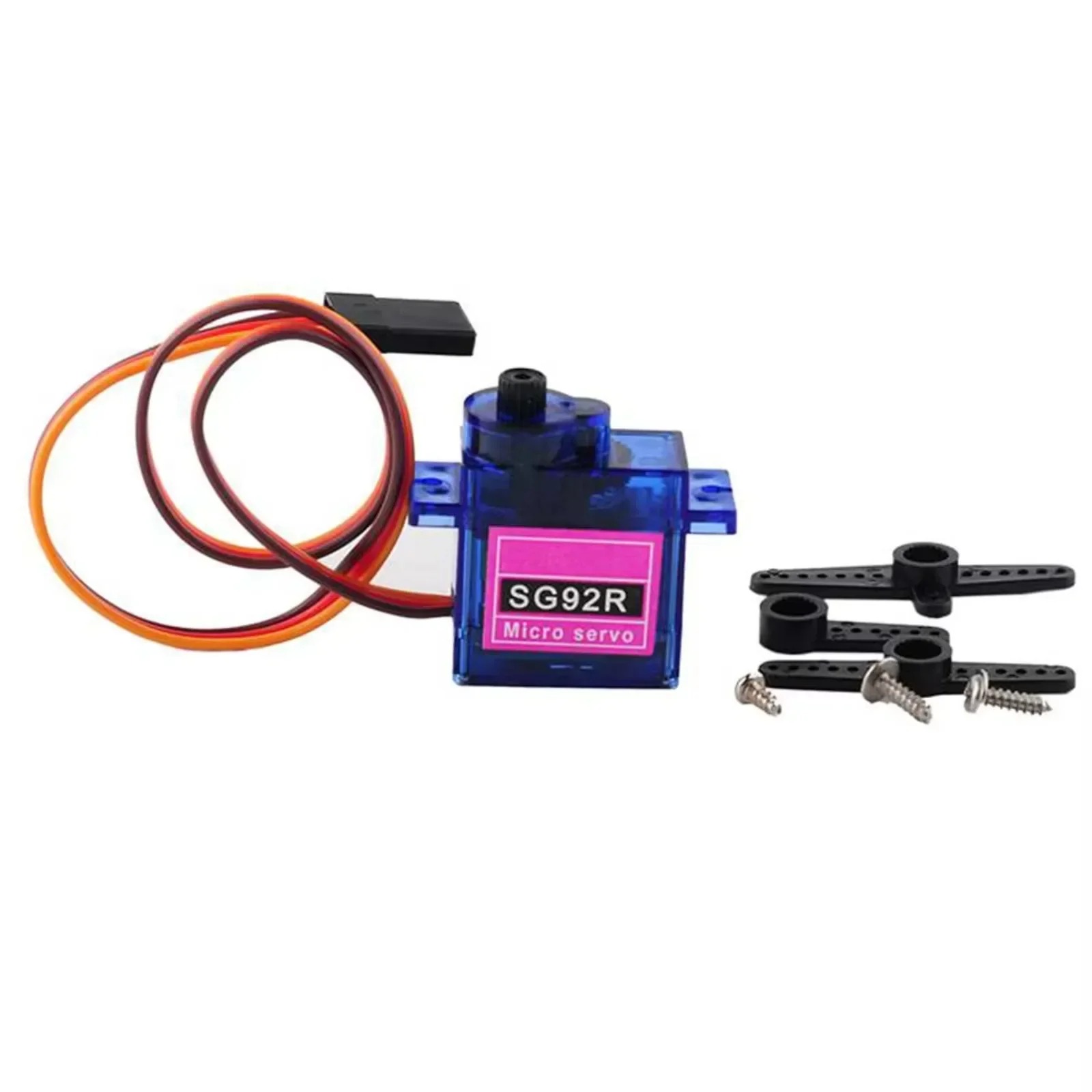 10 unids/lote SG92R Micro Serv - Drone Tech Rc reseña y precio