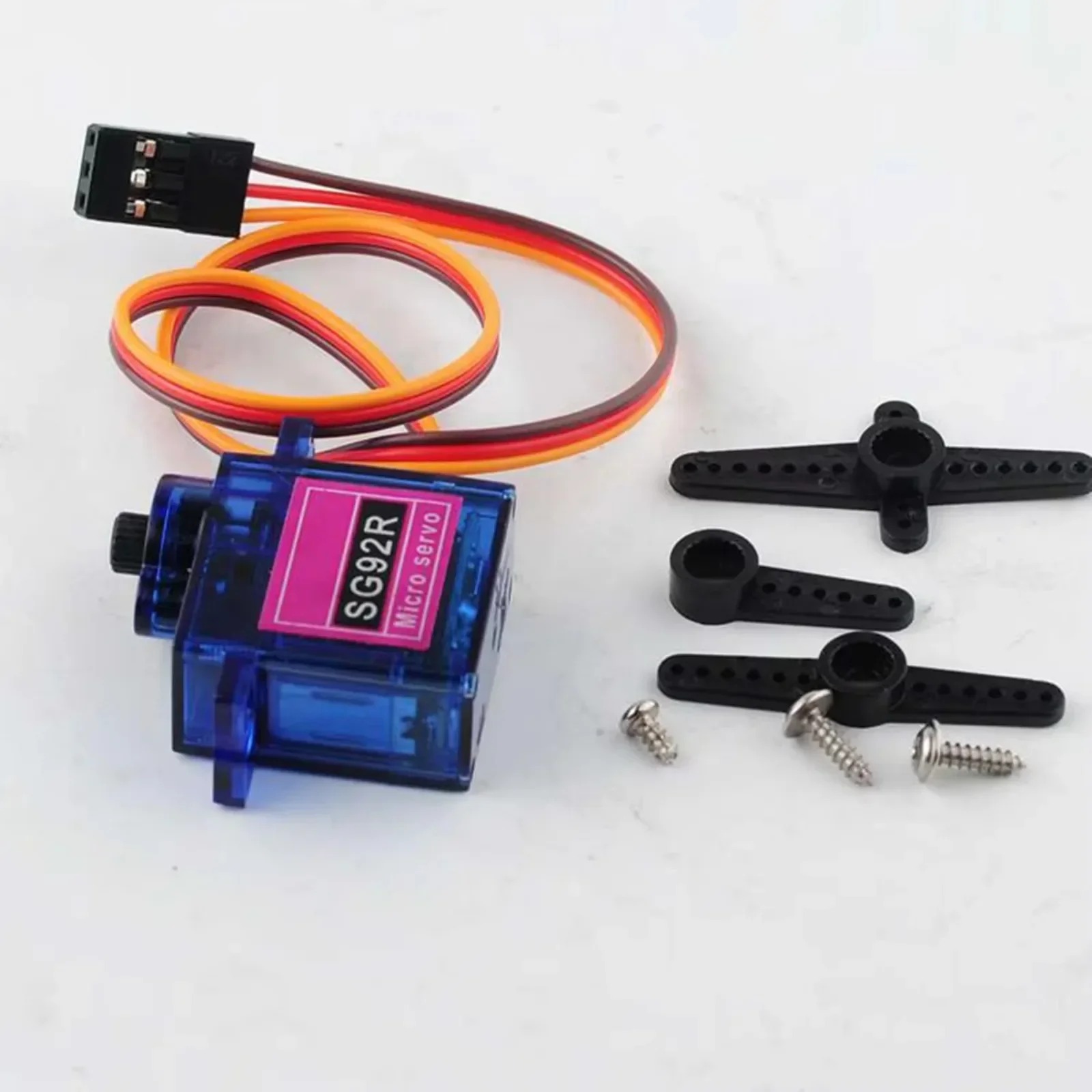 10 unids/lote SG92R Micro Serv - Drone Tech Rc reseña y precio