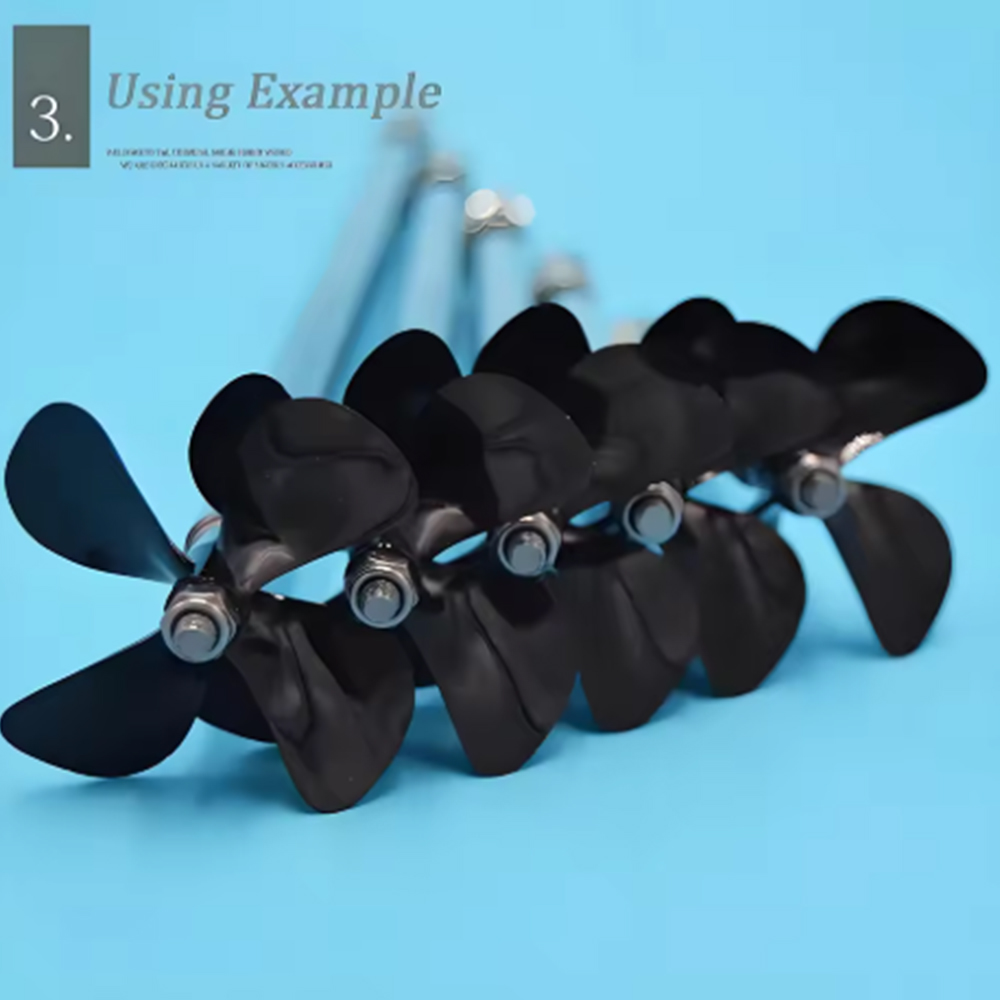 1 Pieza Hélice de Barco de Cua - Propeller Balancer Tool reseña y precio