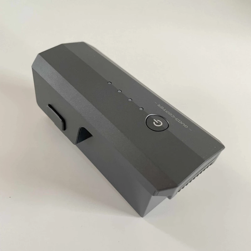 Batería Nueva de 11.1V 2500mAh - Drone Sjrc reseña y precio