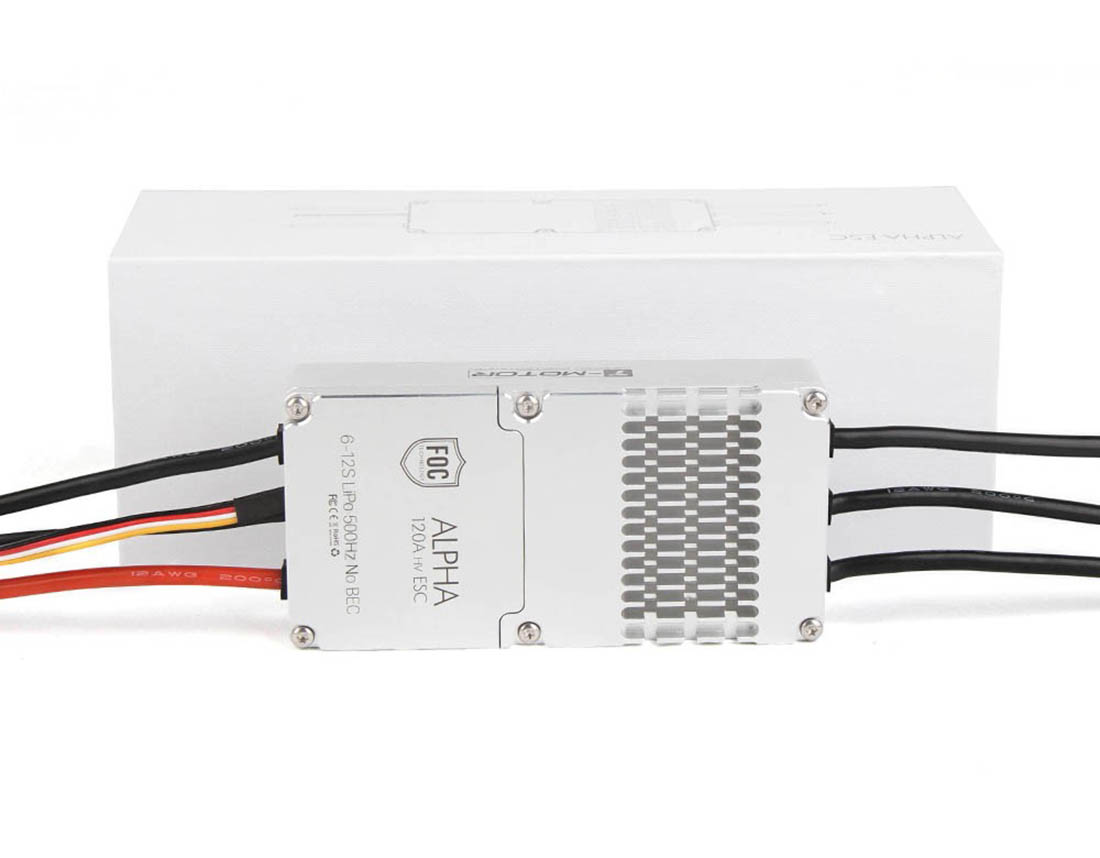 Controlador de velocidad eléct - Drone Rc Y Series reseña y precio