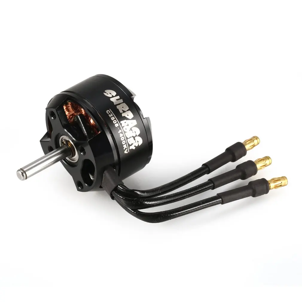 Motor sin Escobillas Surpass H - Drone Rc Y Series reseña y precio