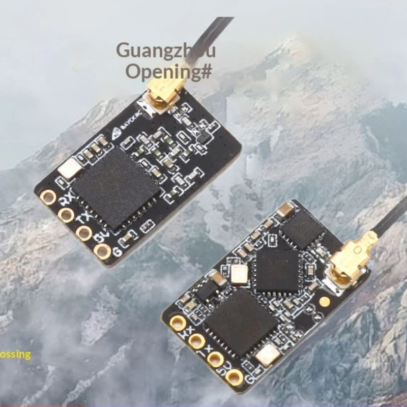 Receptor BAYCK Expresslrs Elrs - Drone Rc Transmitter And Receiver reseña y precio