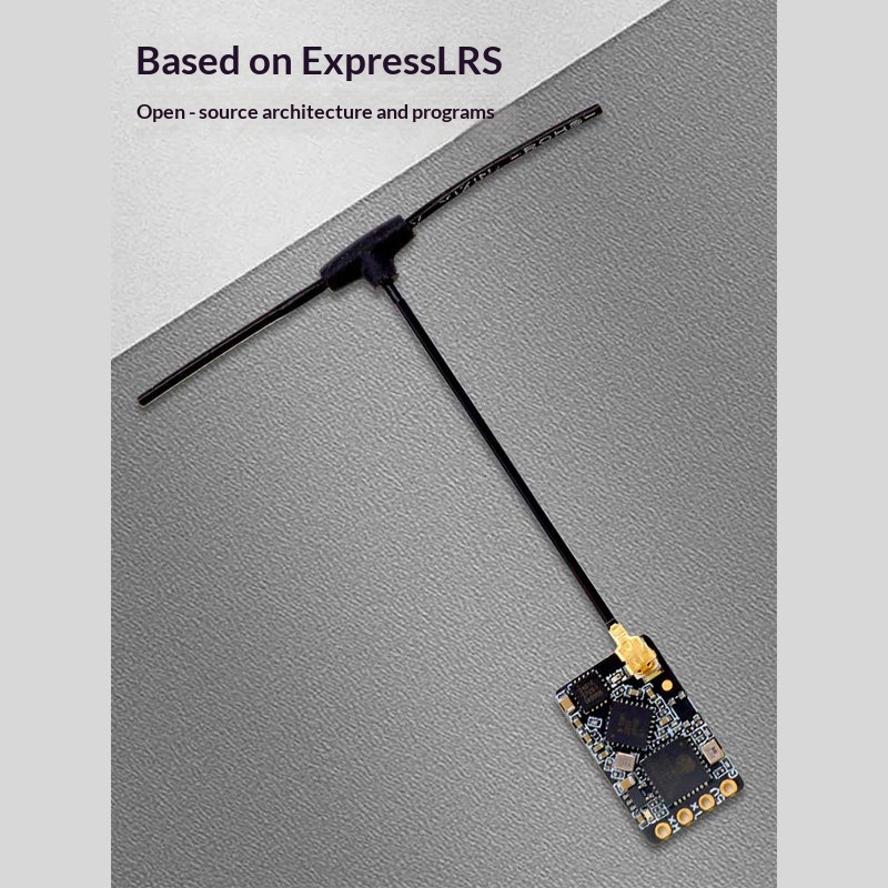 Receptor BAYCK Expresslrs Elrs - Drone Rc Transmitter And Receiver reseña y precio