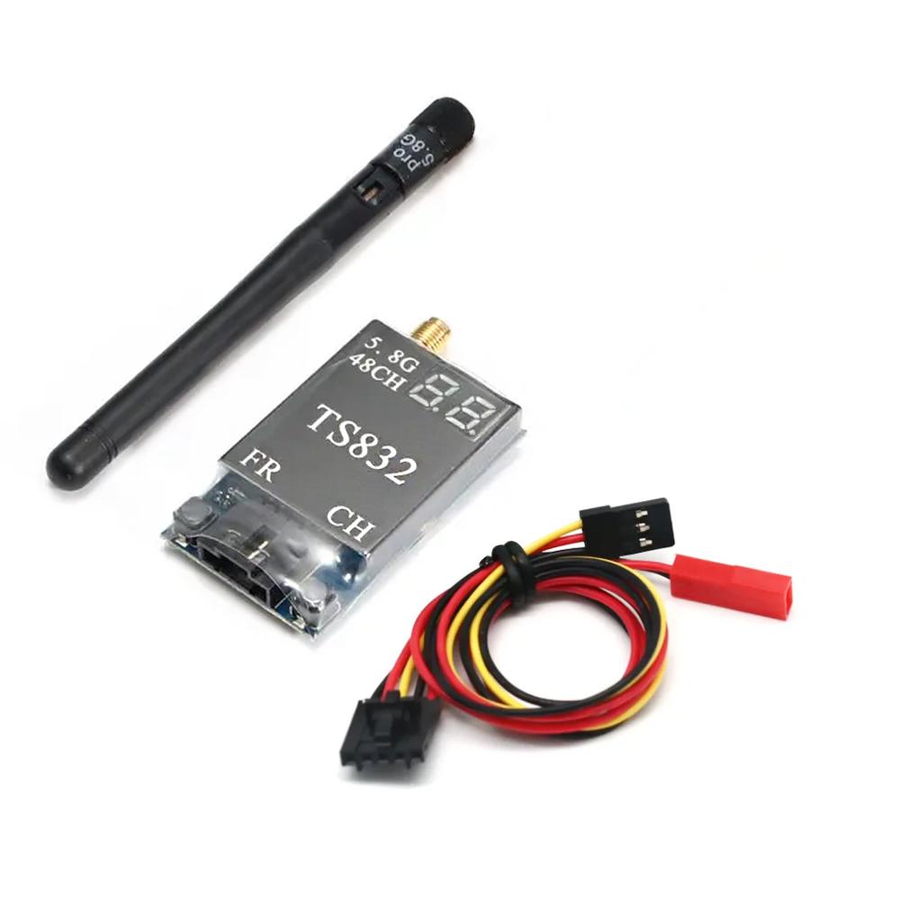 TS832 48CH 5,8G 600mw 5km tran - Drone Rc Transmitter And Receiver reseña y precio