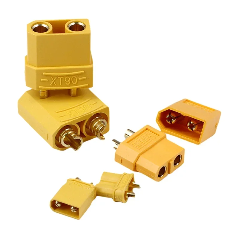 10 Pares de Conectores Tipo Ba - Drone Rc Not Connected reseña y precio