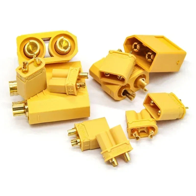 10 Pares de Conectores Tipo Ba - Drone Rc Not Connected reseña y precio