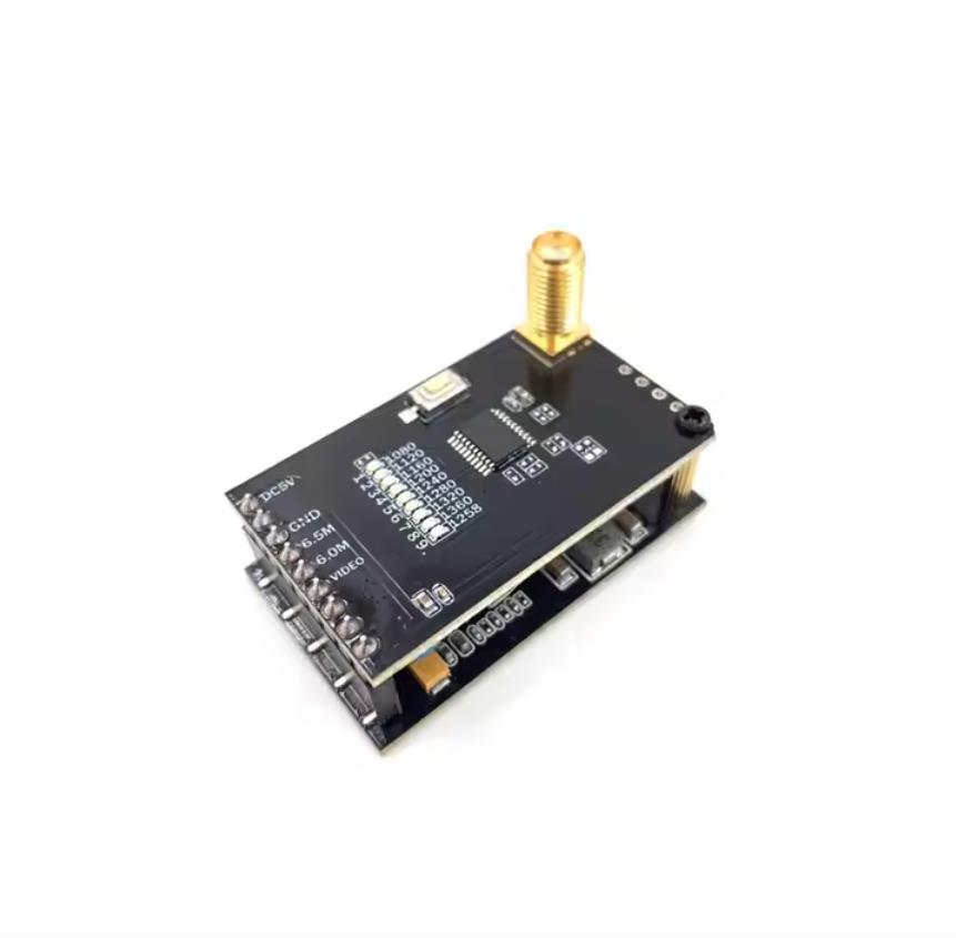 Receptor de Video Analógico FP - Drone Without Rc reseña y precio