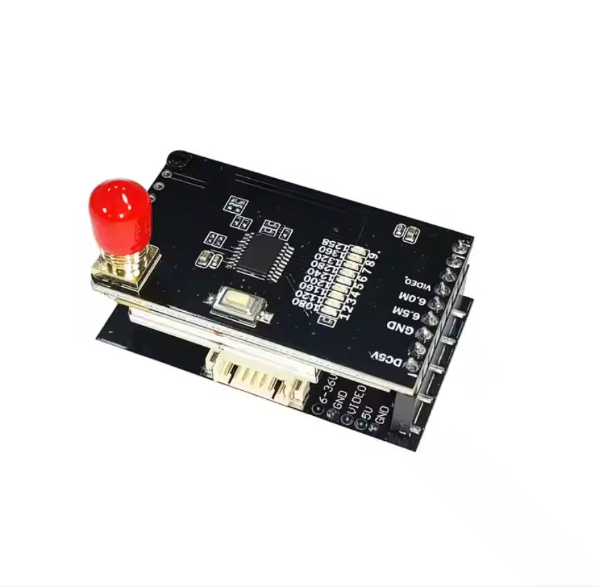 Receptor de Video Analógico FP - Drone Without Rc reseña y precio