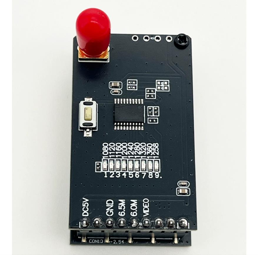 1,2G/1,3G FPV VRX de largo alc - Drone Without Rc reseña y precio