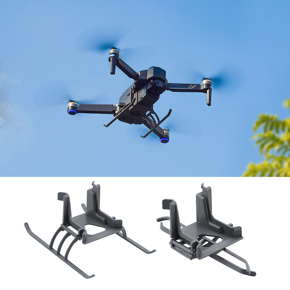 Protector de cámara para Dron  - Drone Sjrc reseña y precio