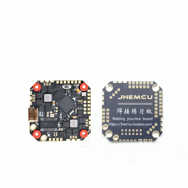 Controlador de vuelo JHMCU, ta - - Remote Control (Rc) Drone reseña y precio