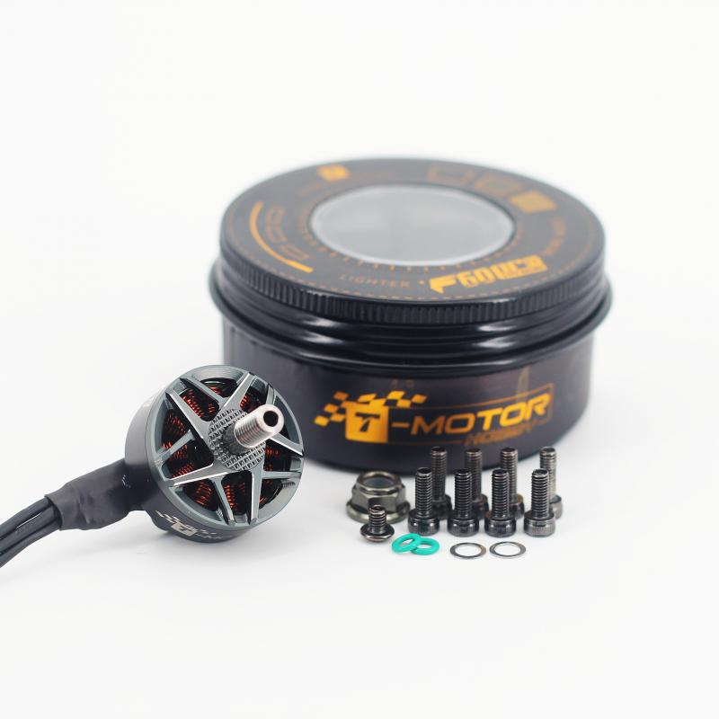Motor T F60 Pro Iv 2207 1750kv - Drone Rc Pro reseña y precio
