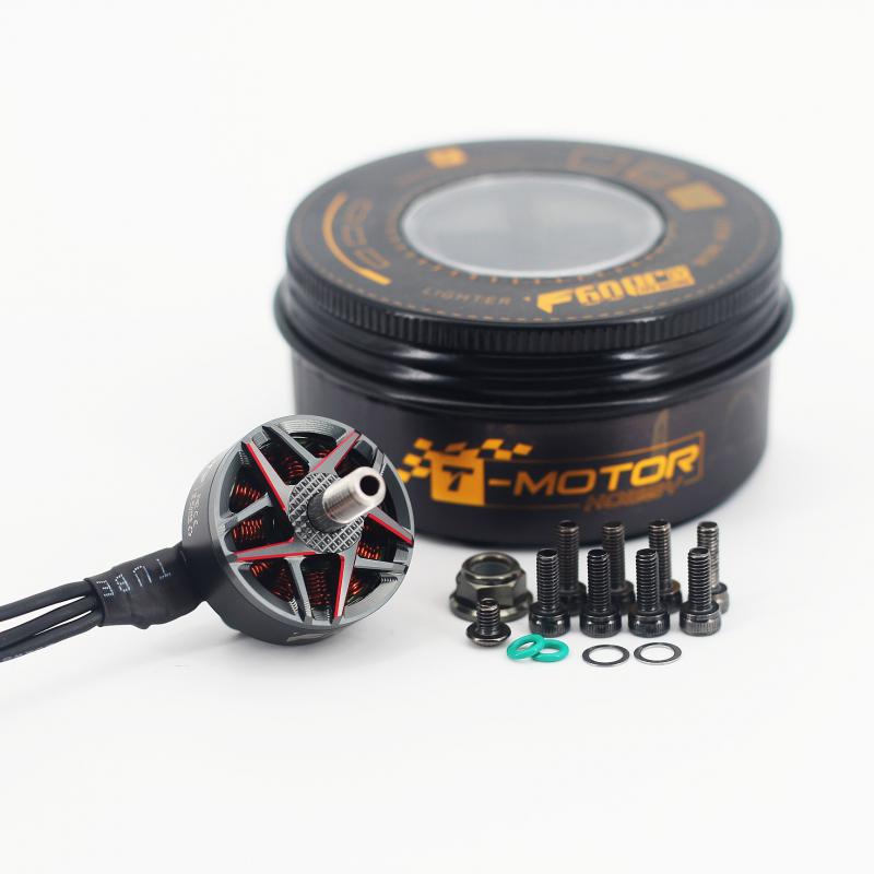 Motor T F60 Pro Iv 2207 1750kv - Drone Rc Pro reseña y precio