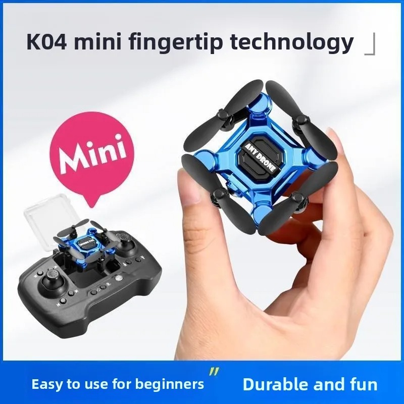 Mini Dron Plegable Antimosquit - Drone Without Rc reseña y precio