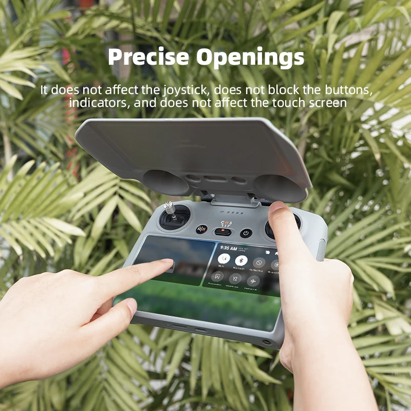 BRDRC parasol/parasol para DJI - Drone Rc Pro 2 reseña y precio
