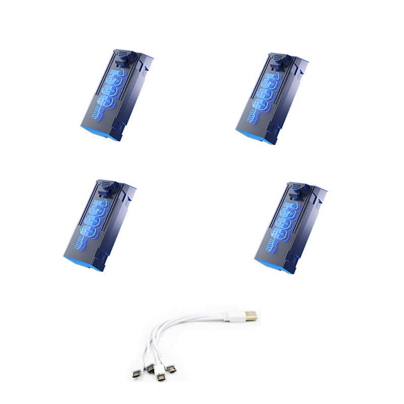 GT8 RC Drone 3,7 V 1300Mah bat - Drone Gt8 Rc reseña y precio