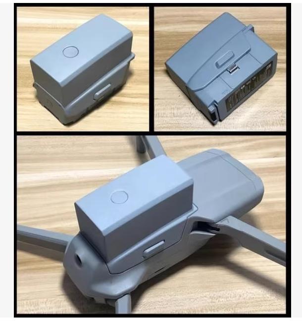 Batería de Dron de Ultra Resis - Drone Dji Rc Plus 2 reseña y precio
