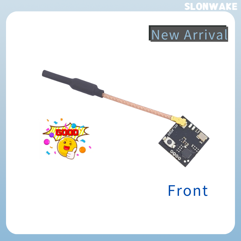 Mini 5,8G 40CH 25/100/250mW tr - Drone Rc Transmitter And Receiver reseña y precio