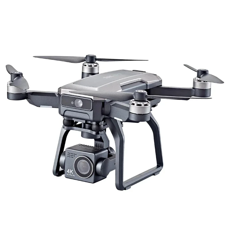 SJRC F7s 4K PRO Drone 4K evita - Drone Sjrc reseña y precio