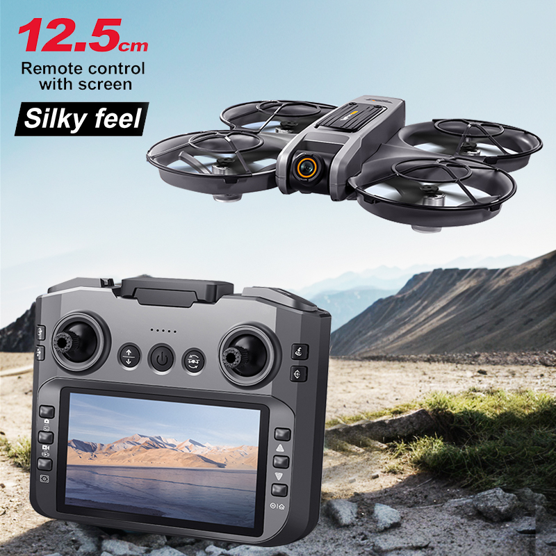 Dron RC con Control de un Botó - Drone Rc Under 1000 reseña y precio