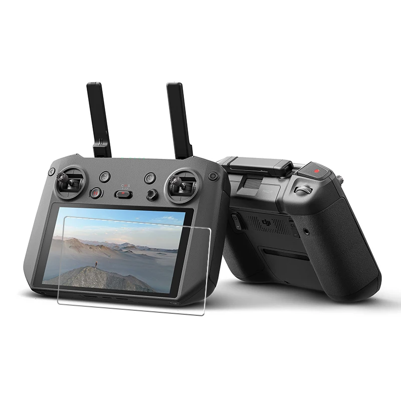 Protector de Pantalla de Vidri - Drone Dji Rc Plus 2 reseña y precio