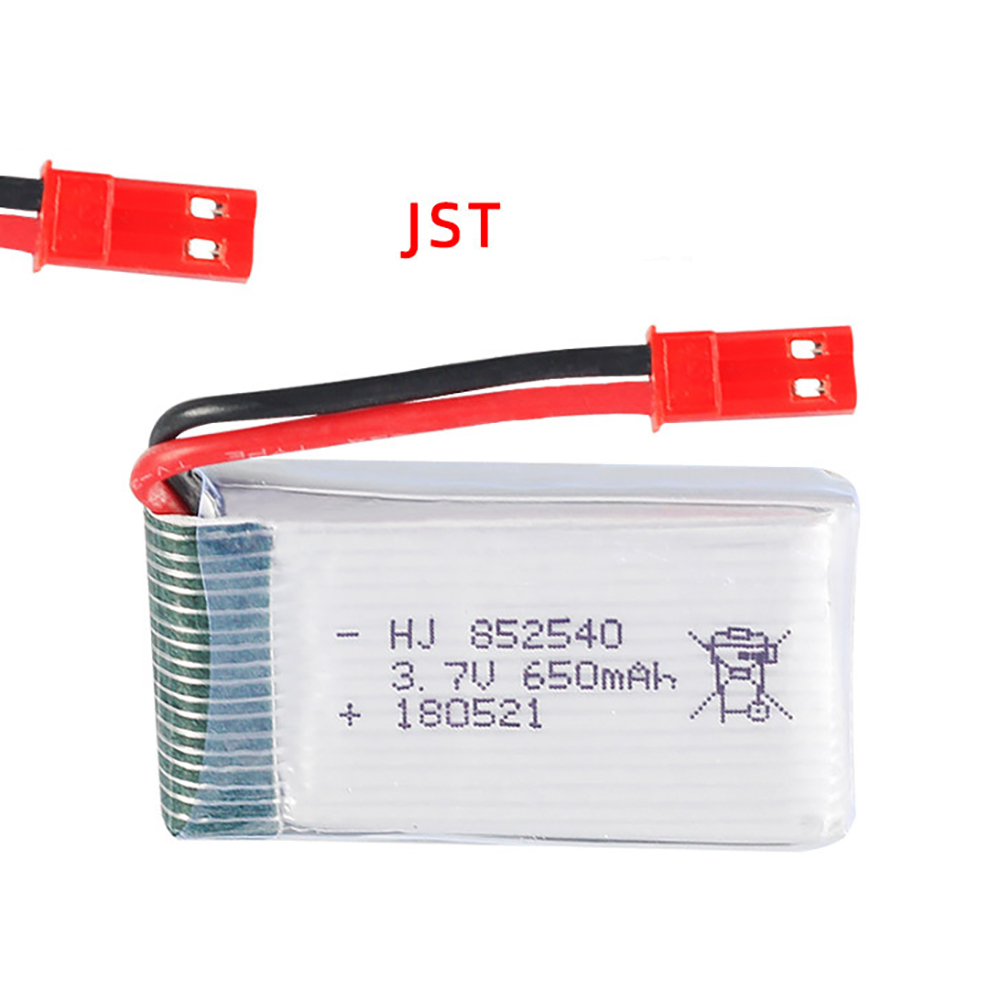Batería Lipo de 3,7 v, 650mAh, - Drone Lipo Battery reseña y precio