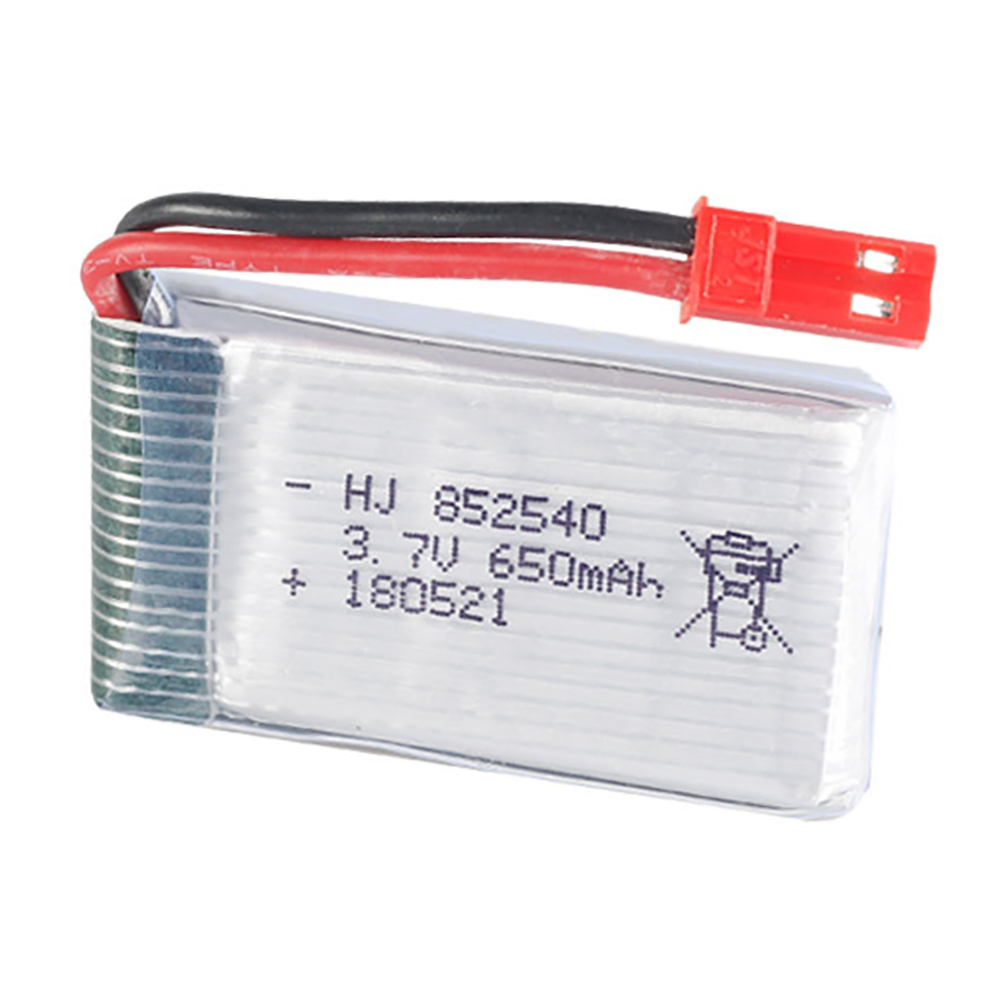 Batería Lipo de 3,7 v, 650mAh, - Drone Lipo Battery reseña y precio